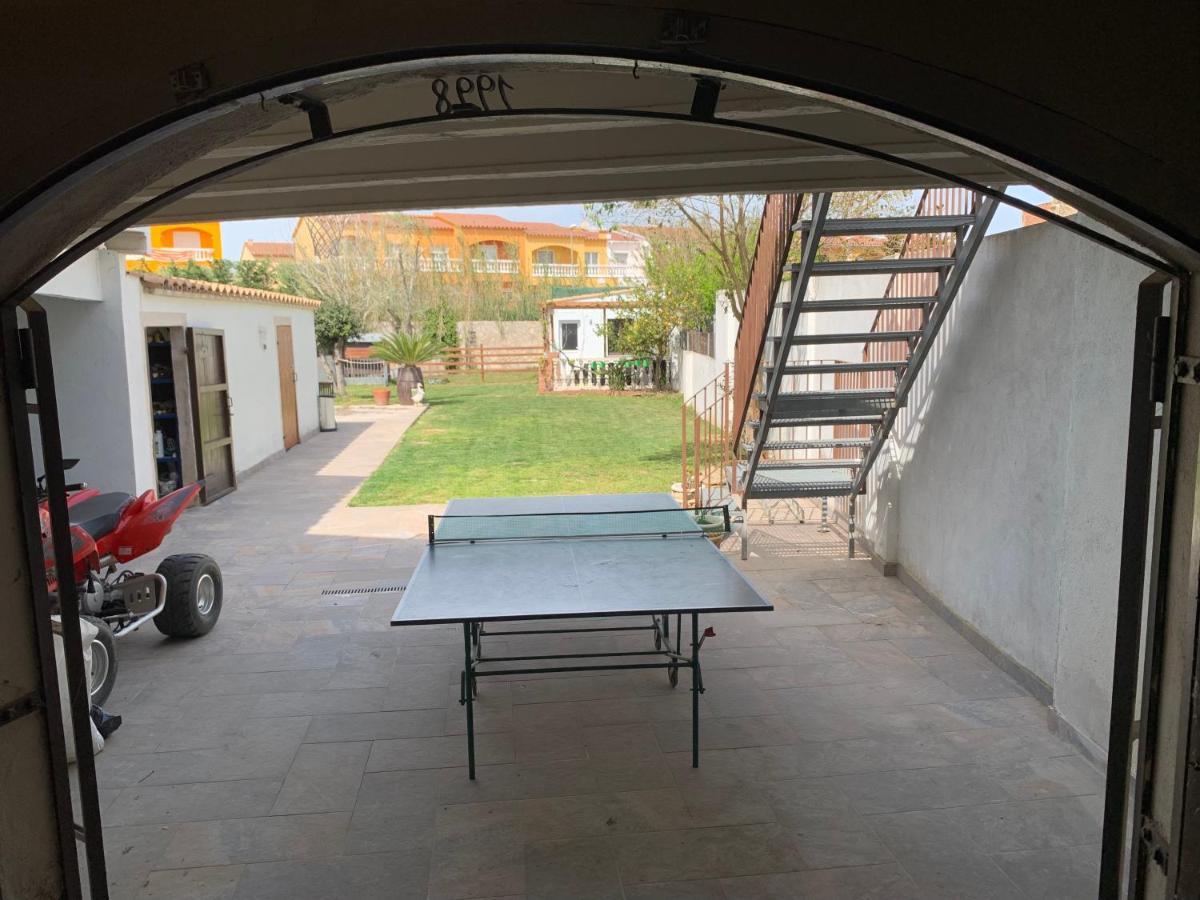Newly Renovated Large Villa With Garden Castello  D'Empuries Exterior photo