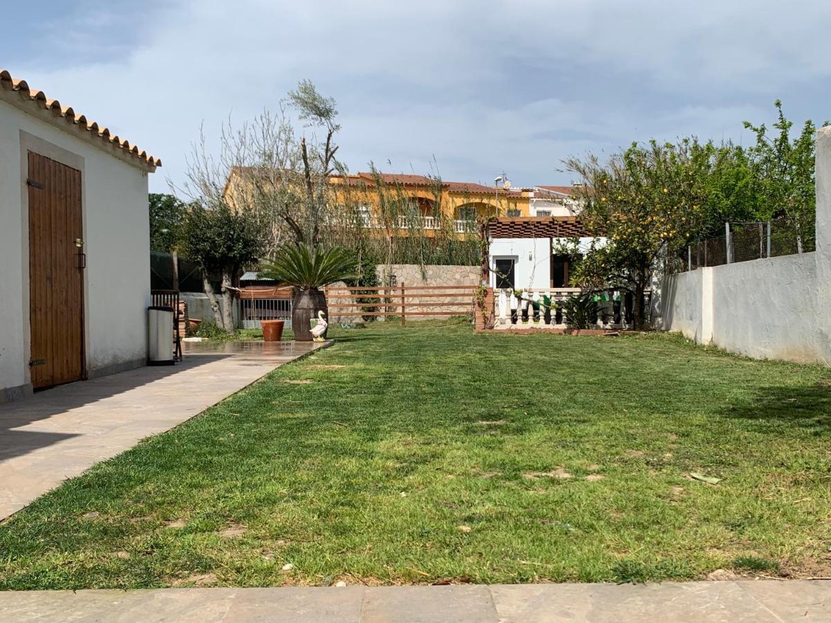Newly Renovated Large Villa With Garden Castello  D'Empuries Exterior photo