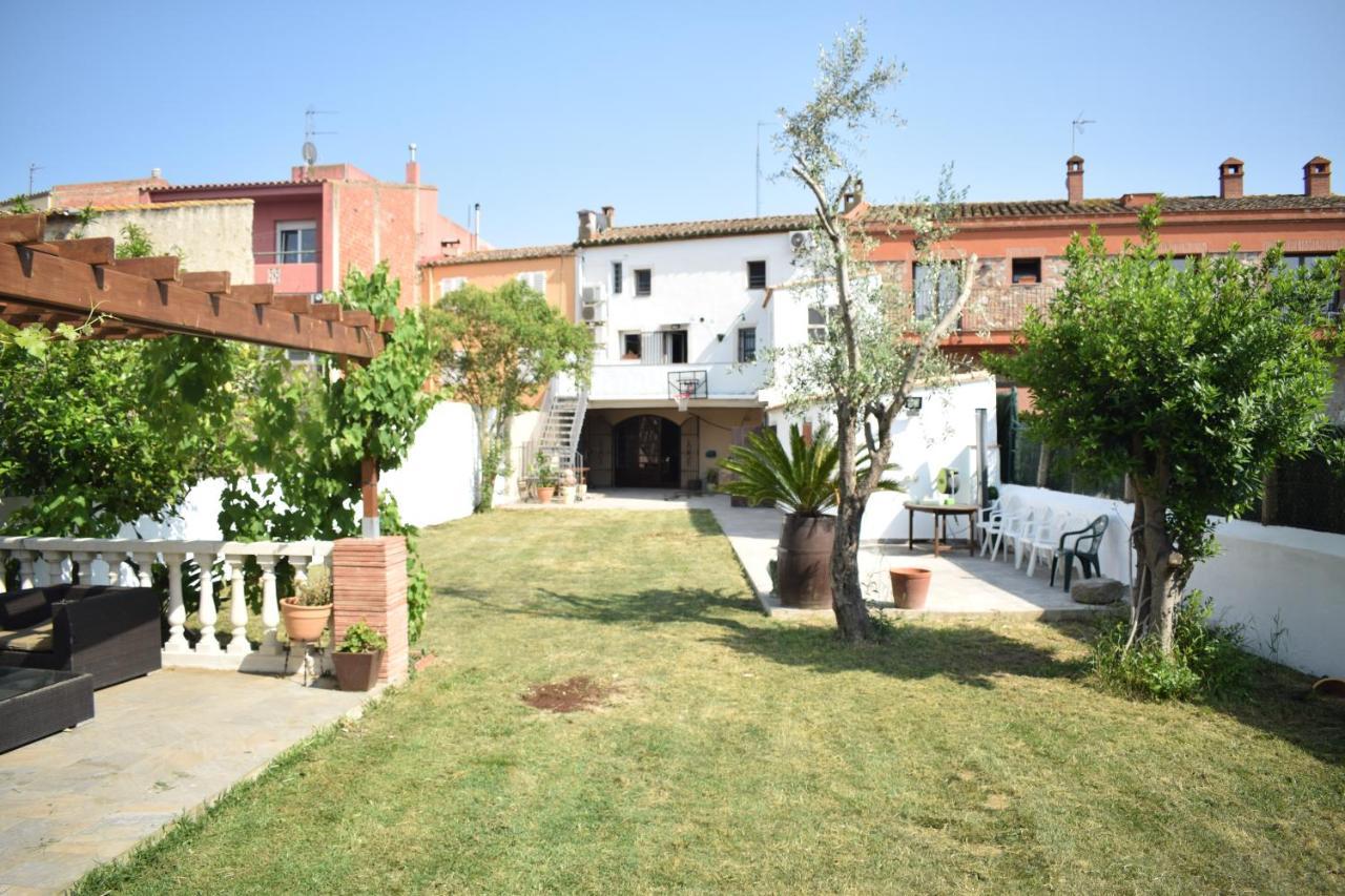 Newly Renovated Large Villa With Garden Castello  D'Empuries Exterior photo