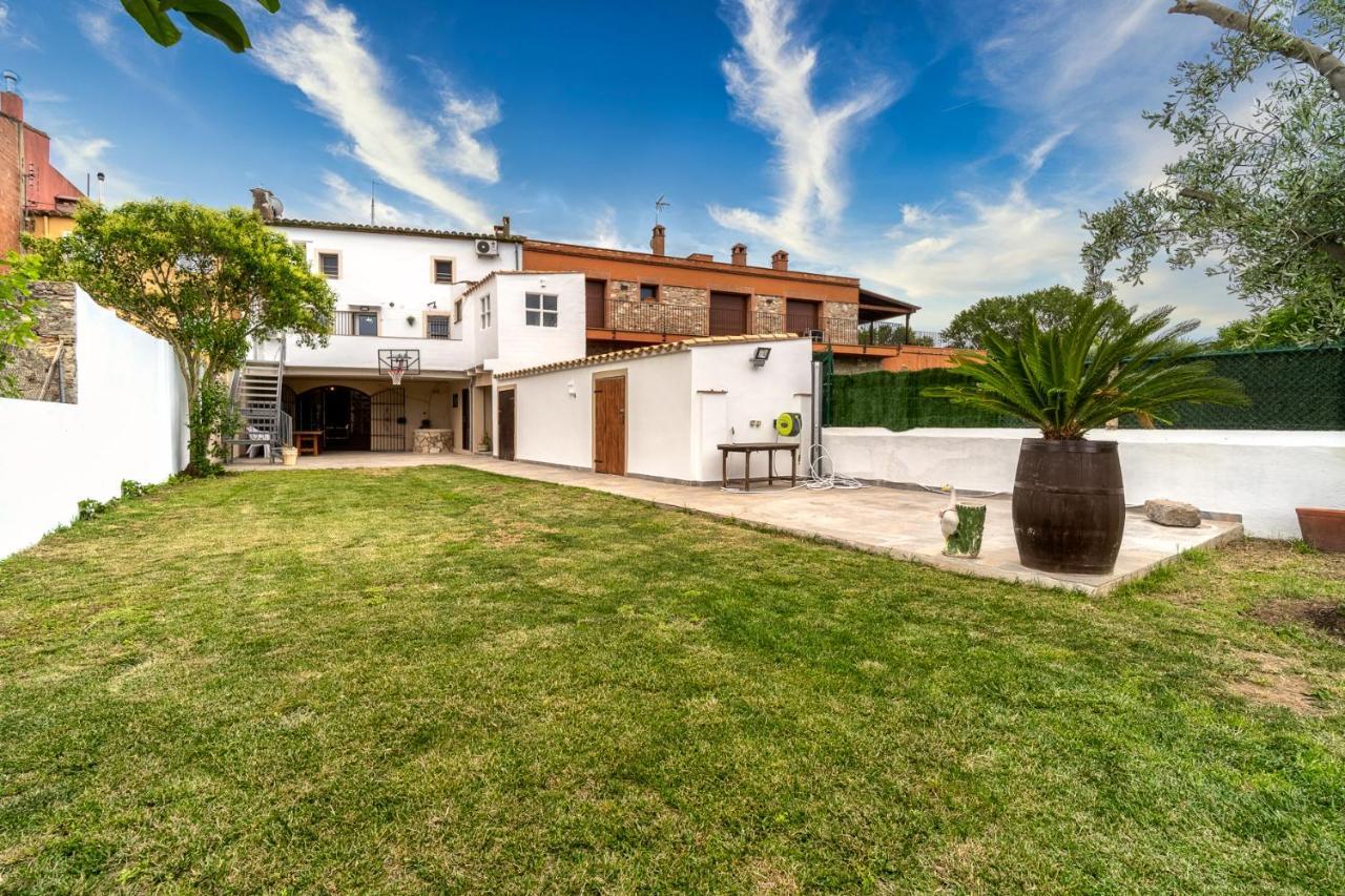 Newly Renovated Large Villa With Garden Castello  D'Empuries Exterior photo